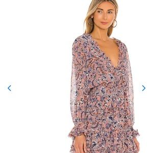 Misa Los Angeles Bridget dress . Size xs. New with tags